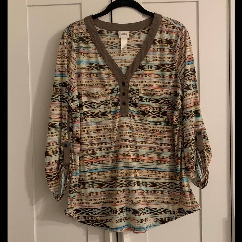 Daytrip Shirt from Buckle